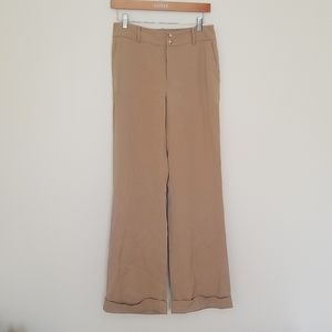 Ralph Lauren Wool Wide Leg Pants